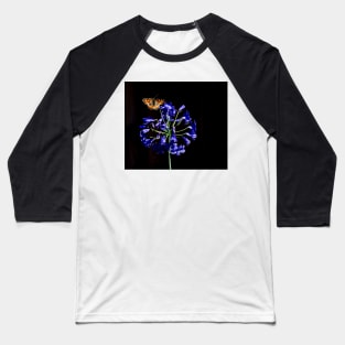 Butterfly Baseball T-Shirt